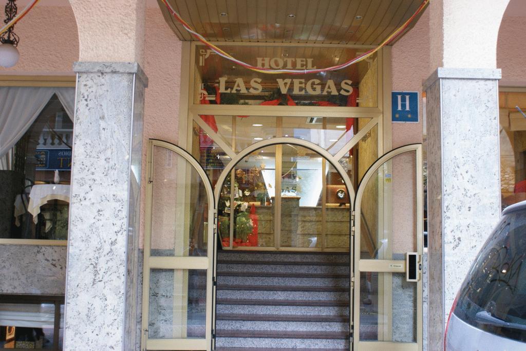 Hotel Las Vegas Benidorm Exterior photo